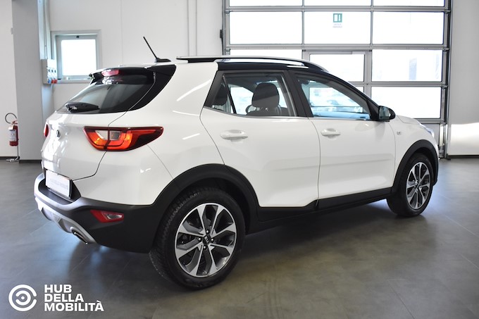 KIA Stonic 1.4 MPI 100 CV Style